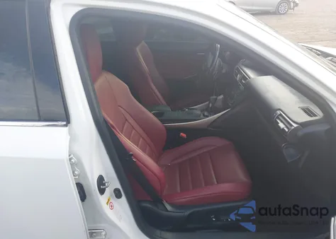 2014 Lexus Is 250 из США, поврежденный, VIN JTHBF1D26E5018018